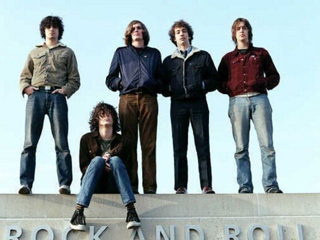 The Strokes
