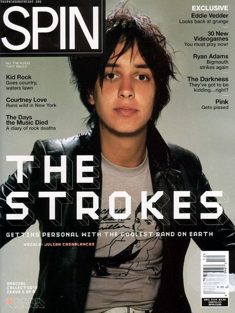 The Strokes