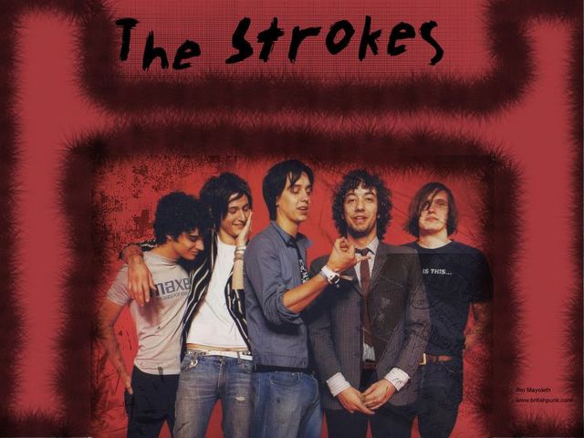 The Strokes