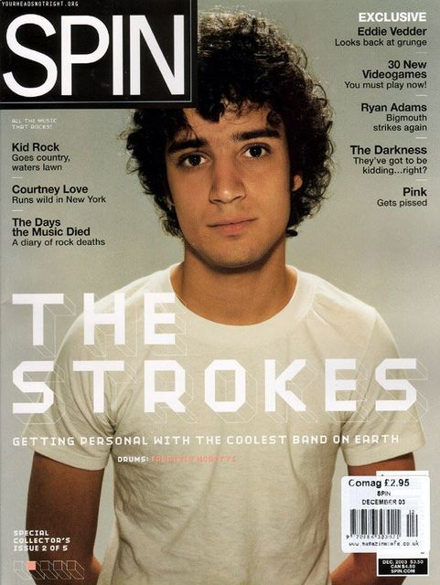 The Strokes