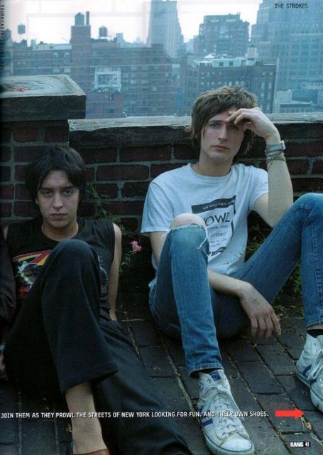 The Strokes