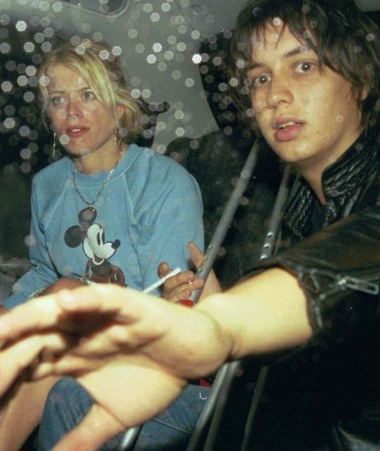 The Strokes