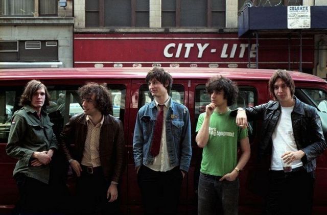 The Strokes