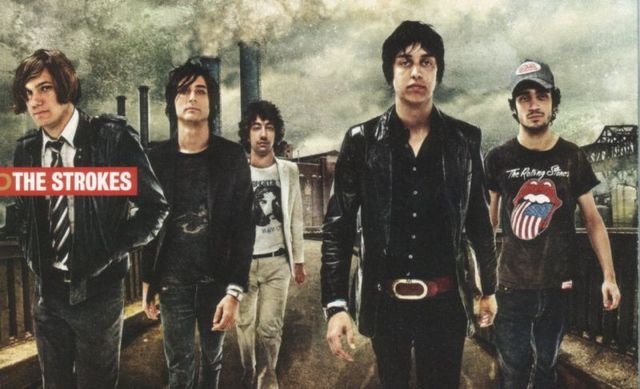 The Strokes