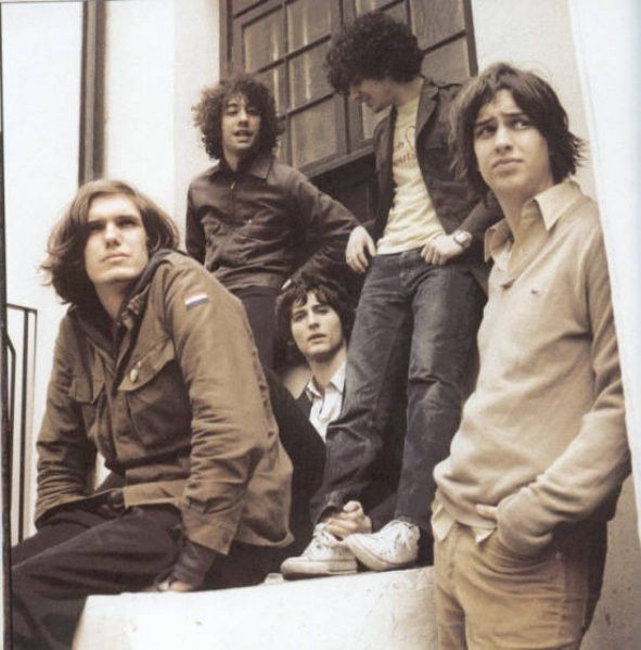 The Strokes