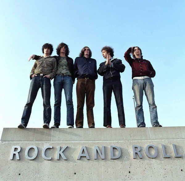 The Strokes
