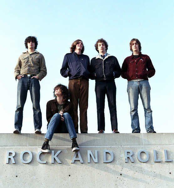 The Strokes