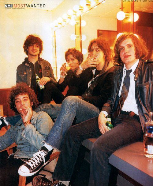 The Strokes