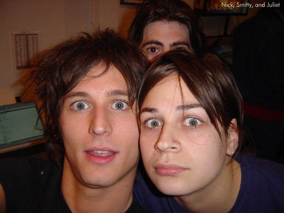 The Strokes