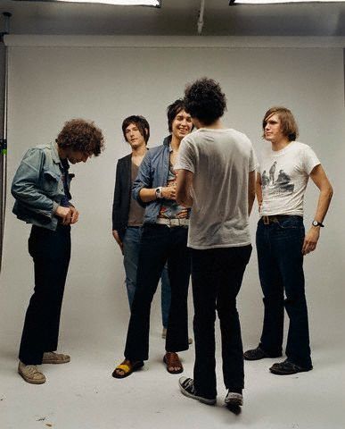 The Strokes