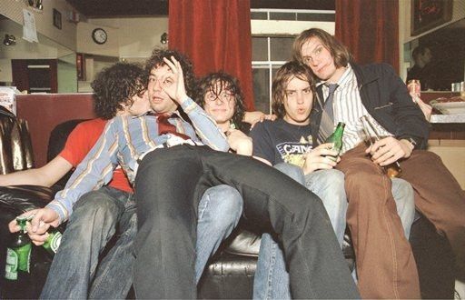 The Strokes