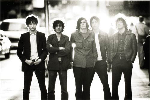 The Strokes