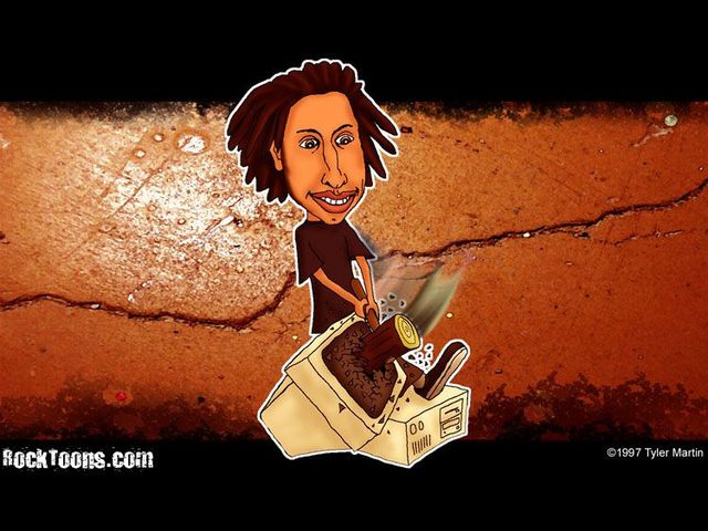 Rage Against The Machine