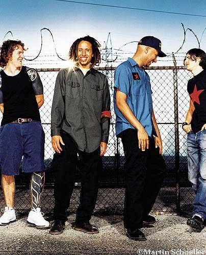 Rage Against The Machine