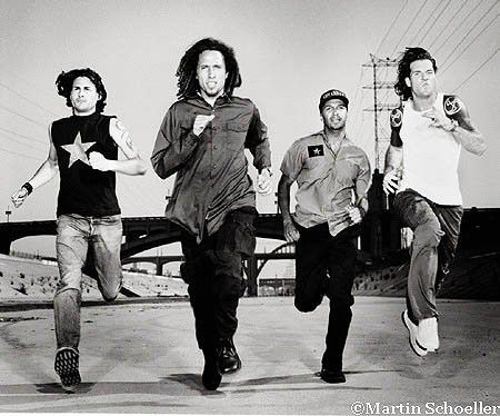 Rage Against The Machine