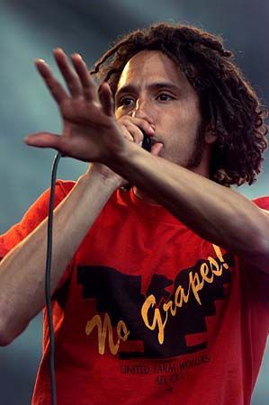 Rage Against The Machine
