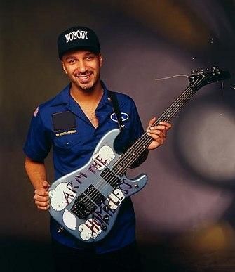 Rage Against The Machine