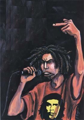 Rage Against The Machine
