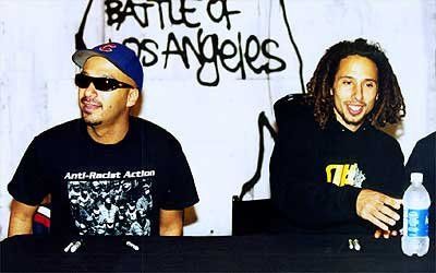 Rage Against The Machine