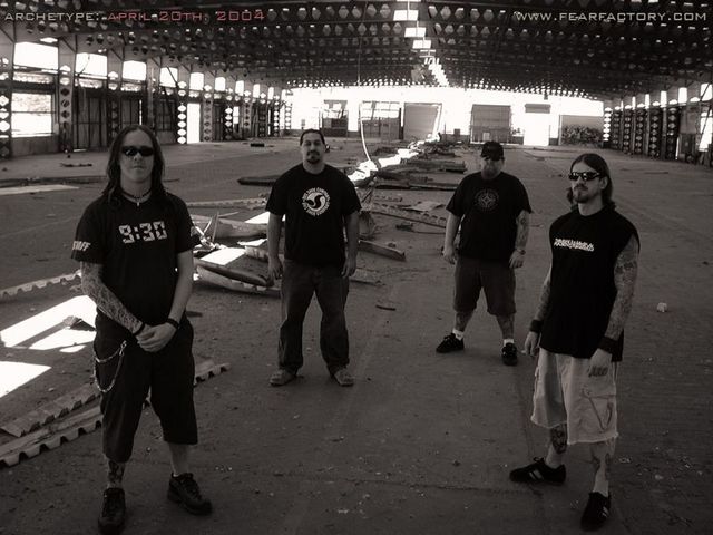 Fear Factory