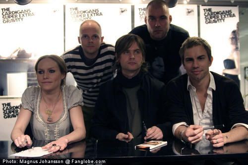 The Cardigans