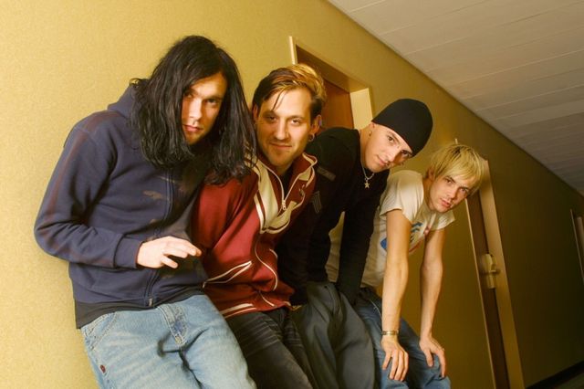 The Used