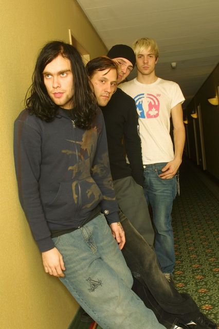 The Used