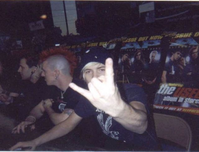 The Used