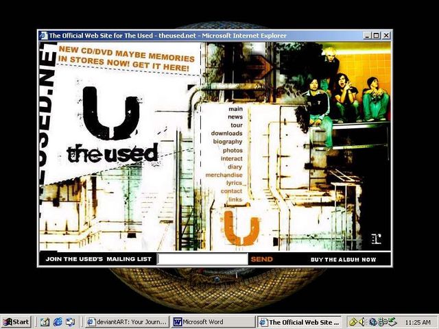The Used