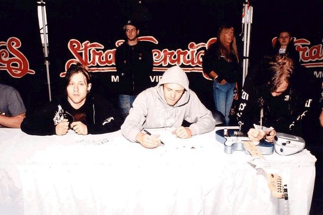 The Used