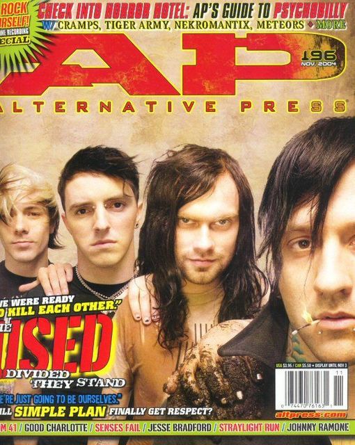 The Used