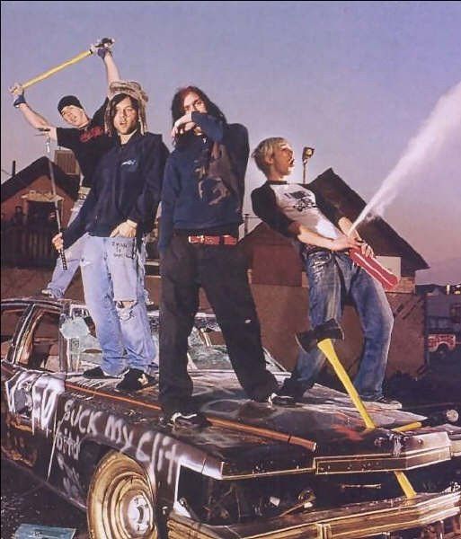 The Used