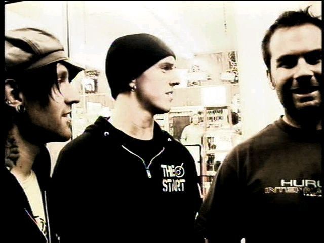 The Used