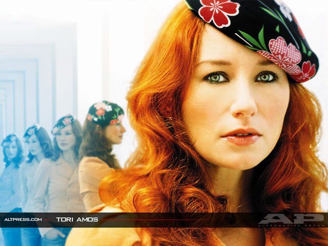 Tori Amos