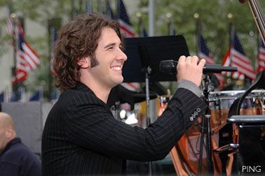 Josh Groban