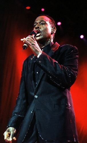 Luther Vandross