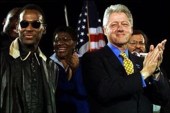 Luther Vandross