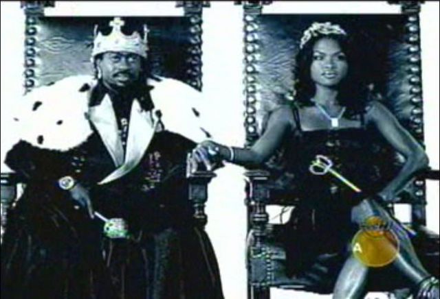 Beenie Man