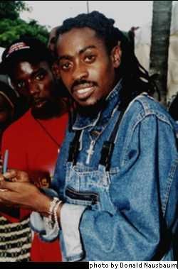 Beenie Man