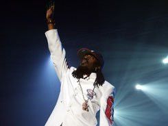 Beenie Man