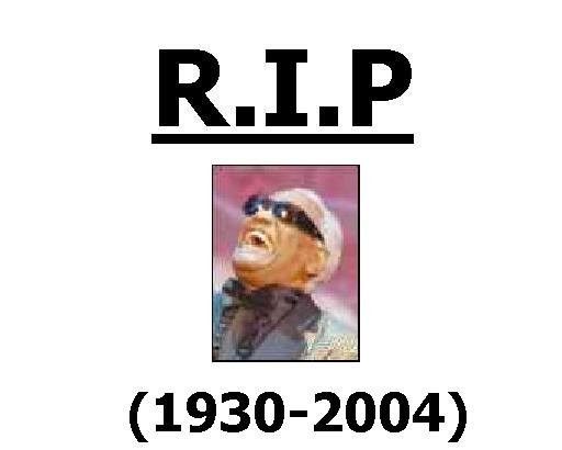 Ray Charles
