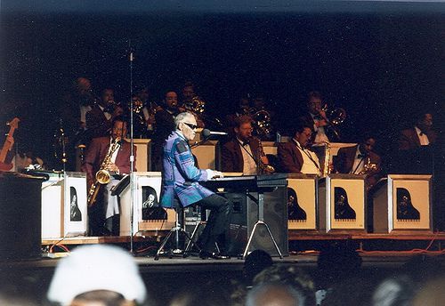 Ray Charles