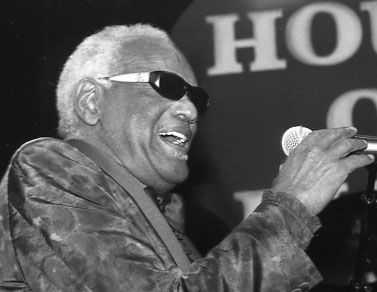 Ray Charles