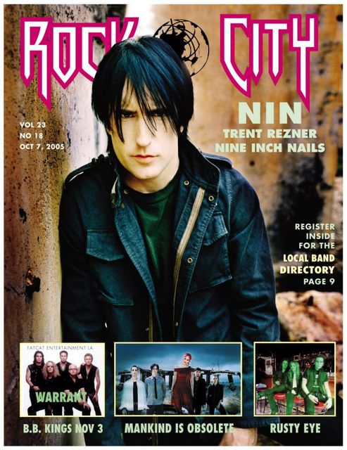 Nine Inch Nails
