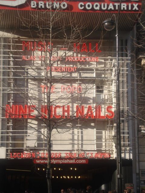 Nine Inch Nails