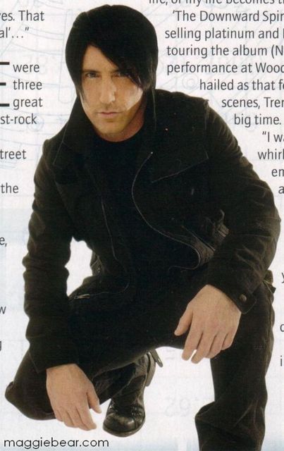 Nine Inch Nails