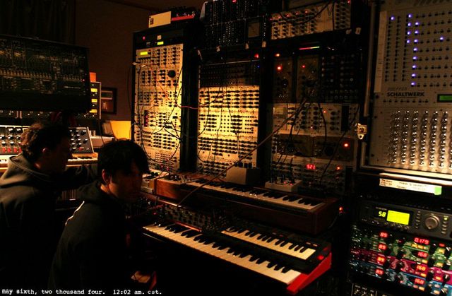 Nine Inch Nails