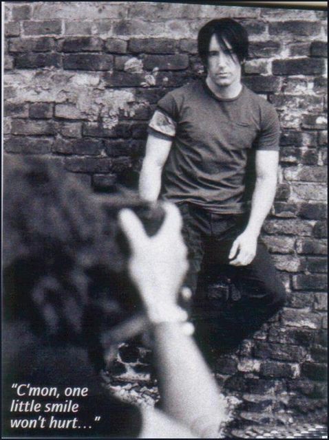 Nine Inch Nails