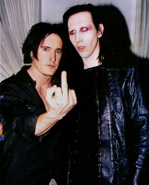 Nine Inch Nails