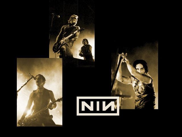 Nine Inch Nails